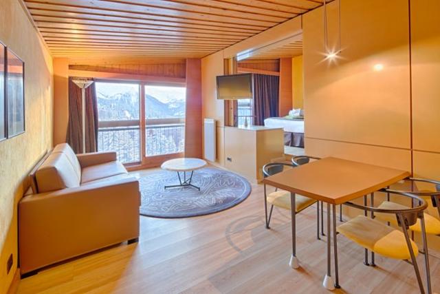 Belambra Clubs Arc 1800 - Hôtel Du Golf - Tout Compris - Les Arcs 1800