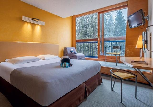 Belambra Clubs Arc 1800 - Hôtel Du Golf - Tout Compris - Les Arcs 1800