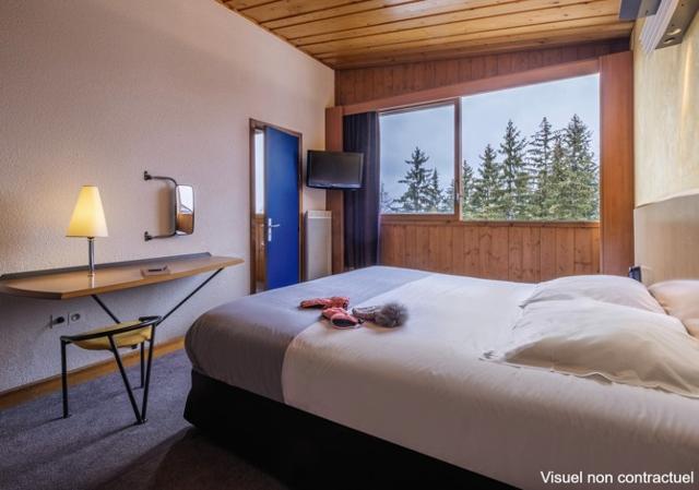 Belambra Clubs Arc 1800 - Hôtel Du Golf - Tout Compris - Les Arcs 1800