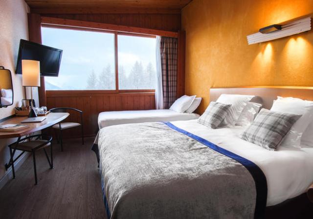 Belambra Clubs Arc 1800 - Hôtel Du Golf - Tout Compris - Les Arcs 1800