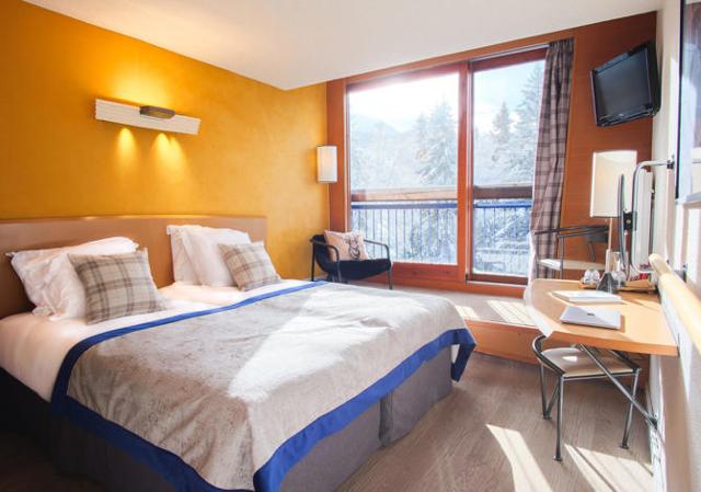 Belambra Clubs Arc 1800 - Hôtel Du Golf - Tout Compris - Les Arcs 1800