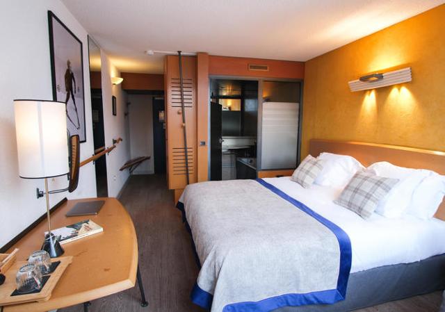 Belambra Clubs Arc 1800 - Hôtel Du Golf - Tout Compris - Les Arcs 1800