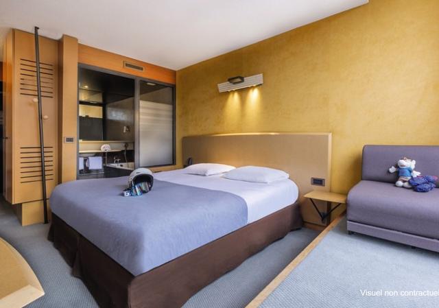 Belambra Clubs Arc 1800 - Hôtel Du Golf - Tout Compris - Les Arcs 1800