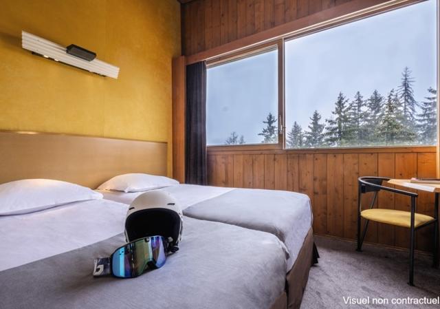 Belambra Clubs Arc 1800 - Hôtel Du Golf - Tout Compris - Les Arcs 1800