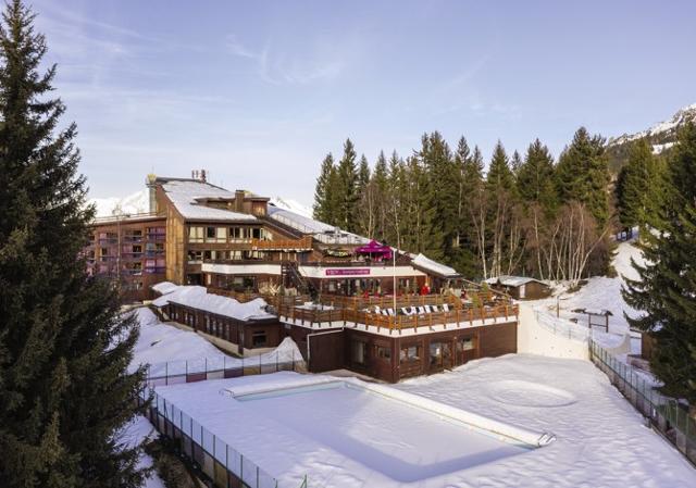 Belambra Clubs Arc 1800 - Hôtel Du Golf - Tout Compris - Les Arcs 1800