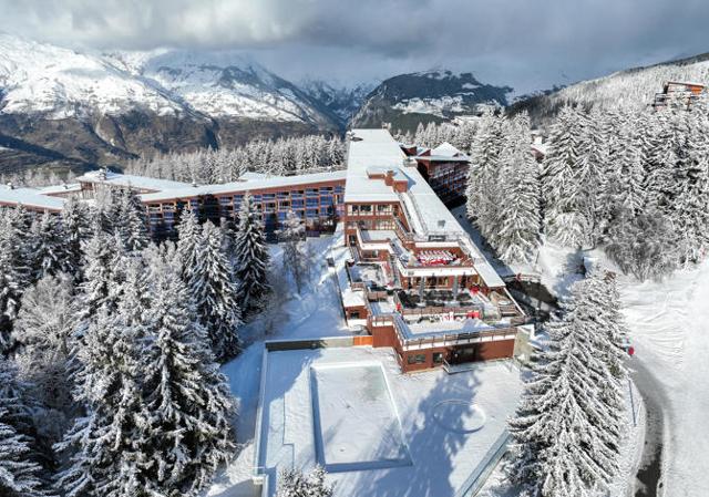Belambra Clubs Arc 1800 - Hôtel Du Golf - Tout Compris - Les Arcs 1800