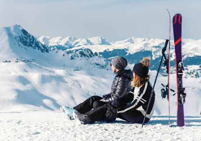Belambra Clubs Arc 1800 - Hôtel Du Golf - Tout Compris - Les Arcs 1800