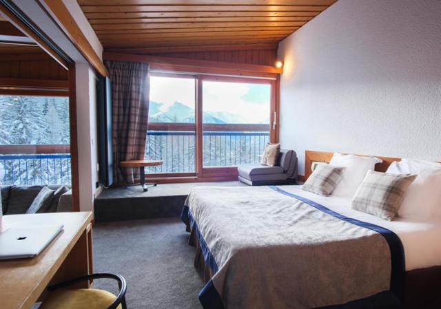 Belambra Clubs Arc 1800 - Hôtel Du Golf - Tout Compris - Les Arcs 1800