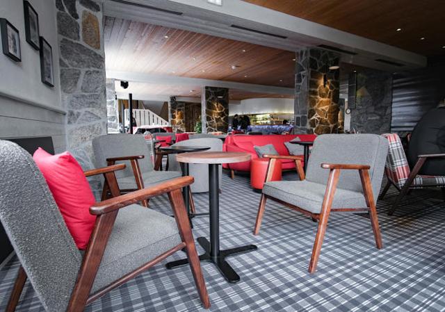 Belambra Clubs Arc 1800 - Hôtel Du Golf - Tout Compris - Les Arcs 1800