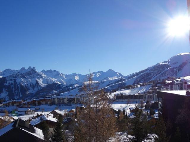 Flat Cote Louve - La Toussuire