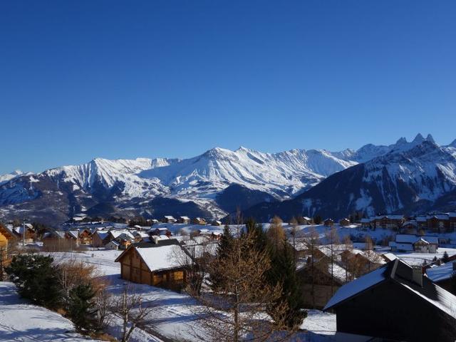 Flat Cote Louve - La Toussuire