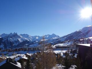 Flat Cote Louve - La Toussuire