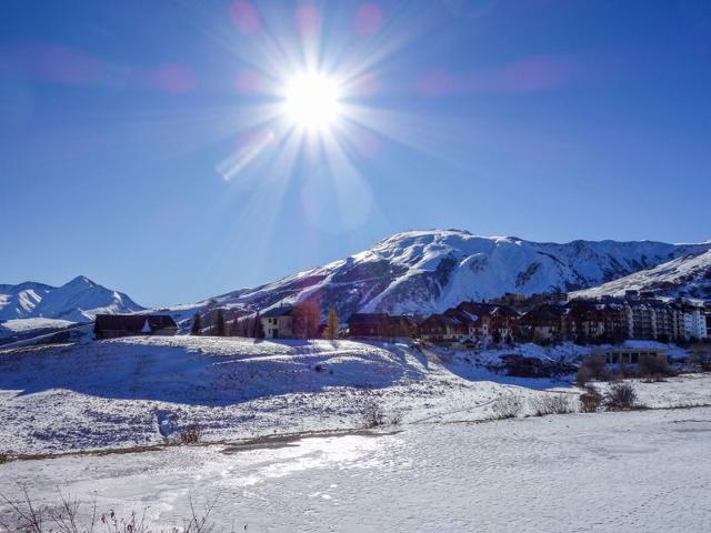 Flat Plein Soleil - La Toussuire