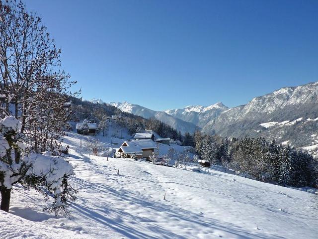 Châlet Namasté - Le Grand Bornand