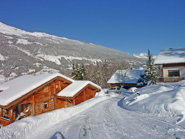 Châlet Namasté - Le Grand Bornand