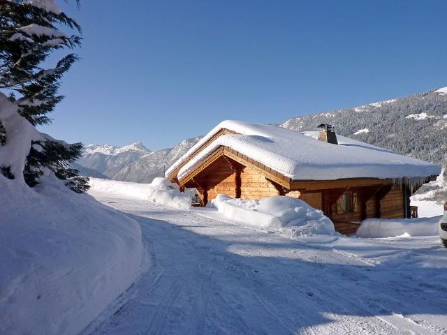 Châlet Namasté - Le Grand Bornand