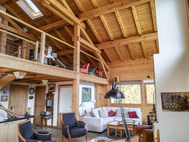 Châlet L'Epachat - Saint Gervais Mont-Blanc
