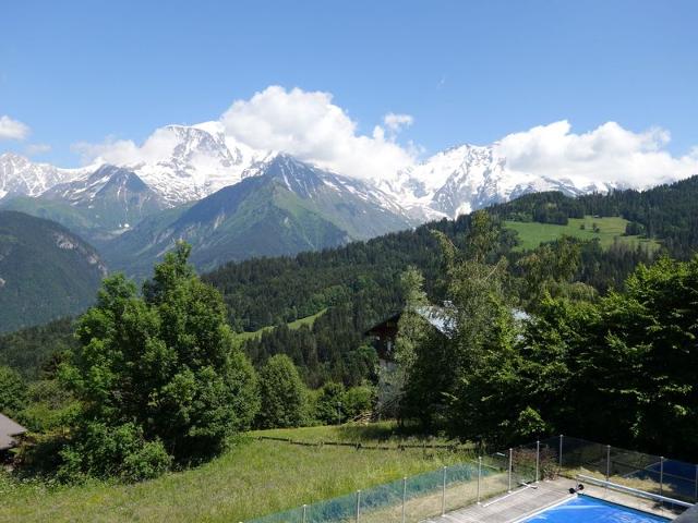 Châlet L'Epachat - Saint Gervais Mont-Blanc