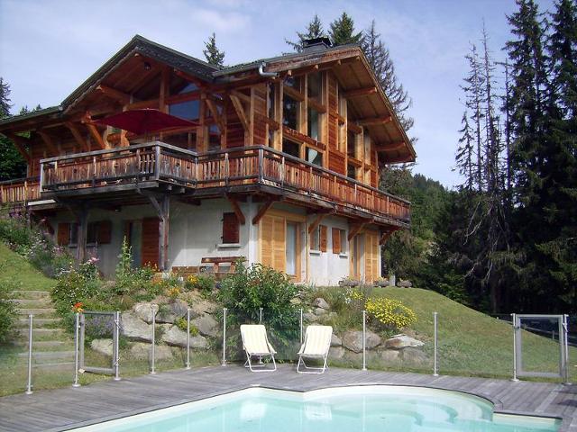 Châlet L'Epachat - Saint Gervais Mont-Blanc