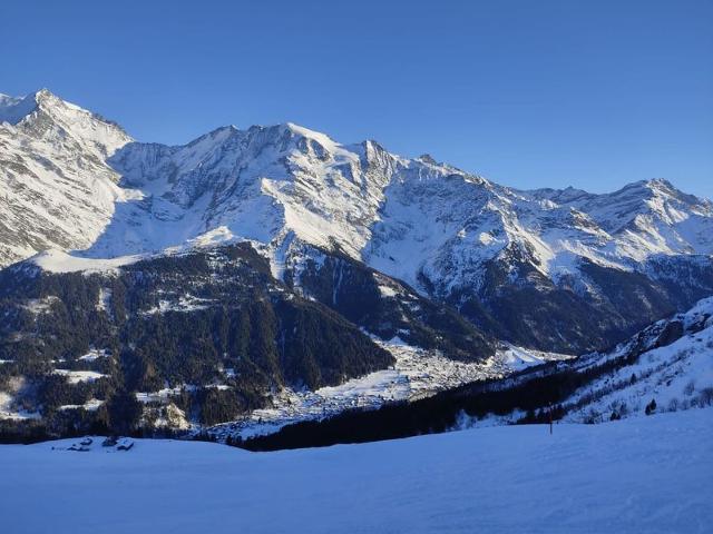 Châlet L'Epachat - Saint Gervais Mont-Blanc