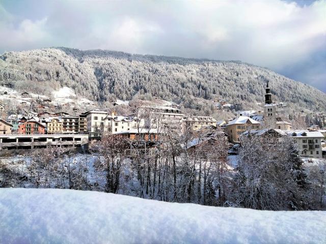 Châlet L'Epachat - Saint Gervais Mont-Blanc
