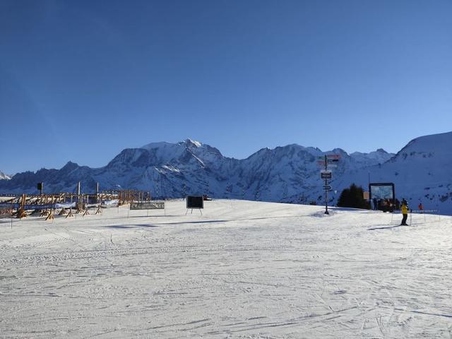 Châlet L'Epachat - Saint Gervais Mont-Blanc