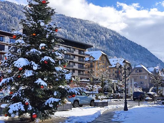 Châlet L'Epachat - Saint Gervais Mont-Blanc