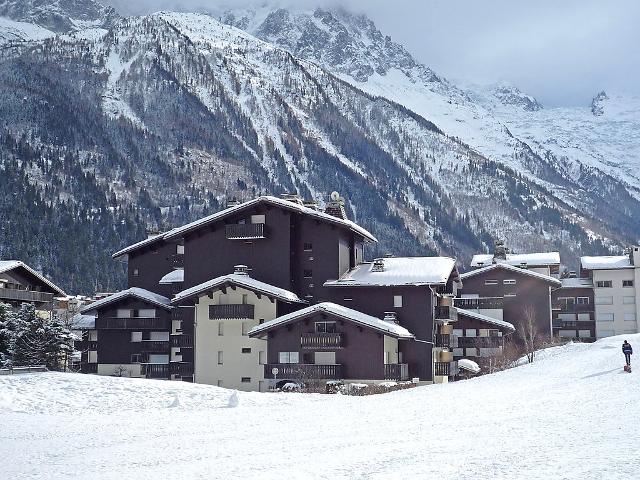 Flat Clos du Savoy - Chamonix Savoy Brévent
