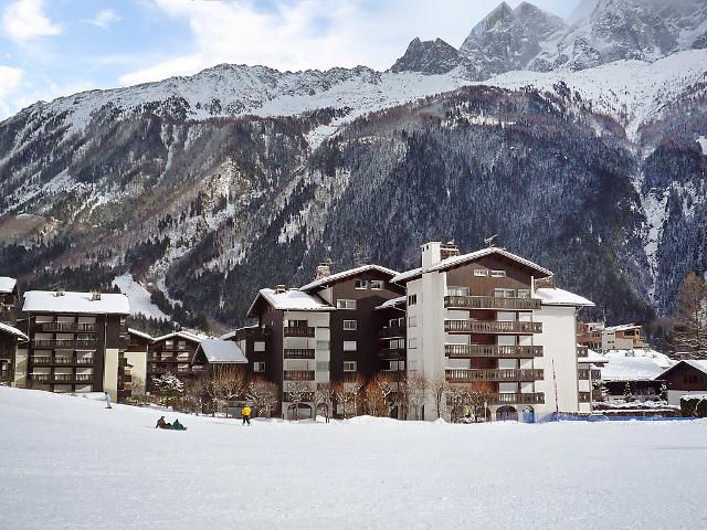 Flat Clos du Savoy - Chamonix Savoy Brévent