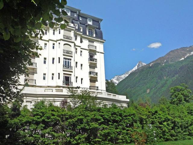 Flat Le Majestic - Chamonix Centre