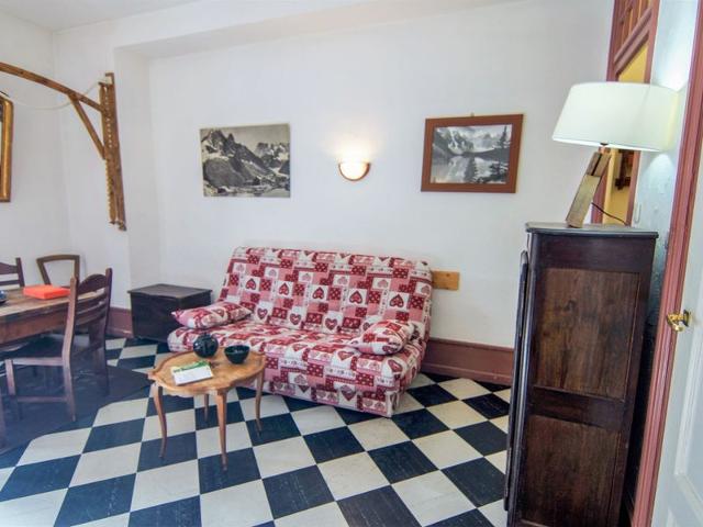 Flat Le Majestic - Chamonix Centre
