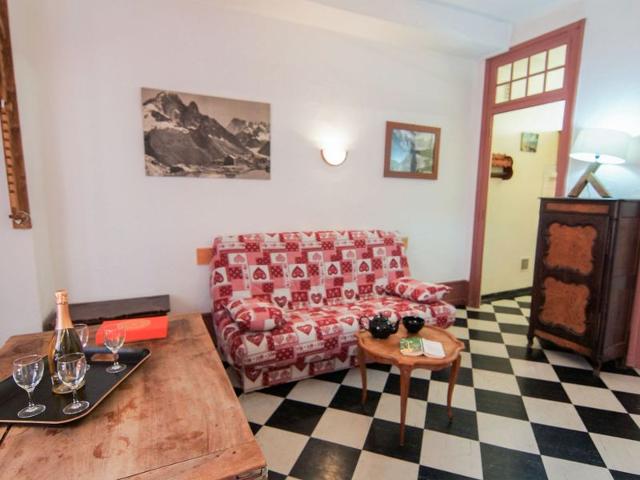 Flat Le Majestic - Chamonix Centre