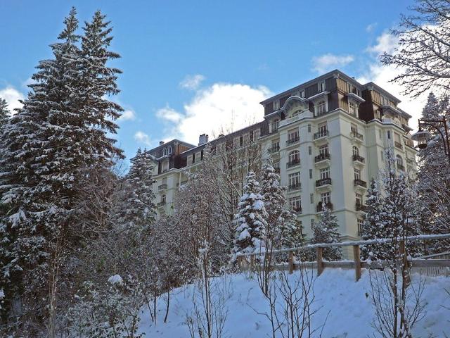 Flat Le Majestic - Chamonix Centre
