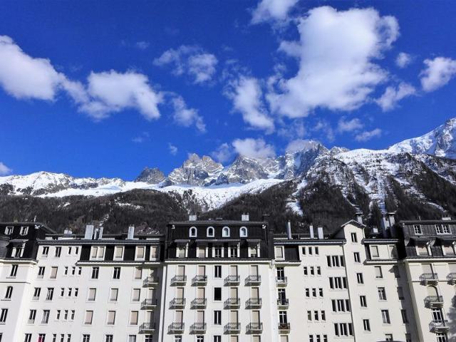 Flat Le Majestic - Chamonix Centre