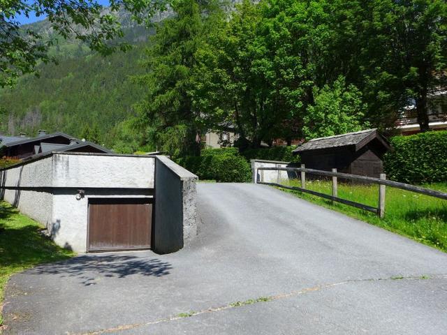 Flat Clos des Outannes - Chamonix Sud