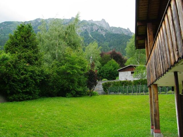 Flat Clos des Outannes - Chamonix Sud