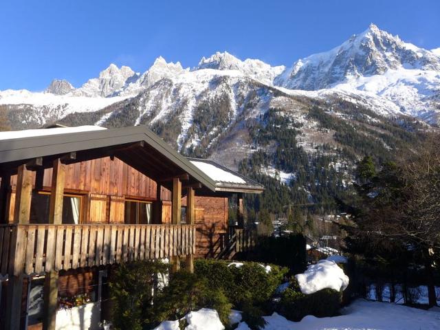 Flat Clos des Outannes - Chamonix Sud