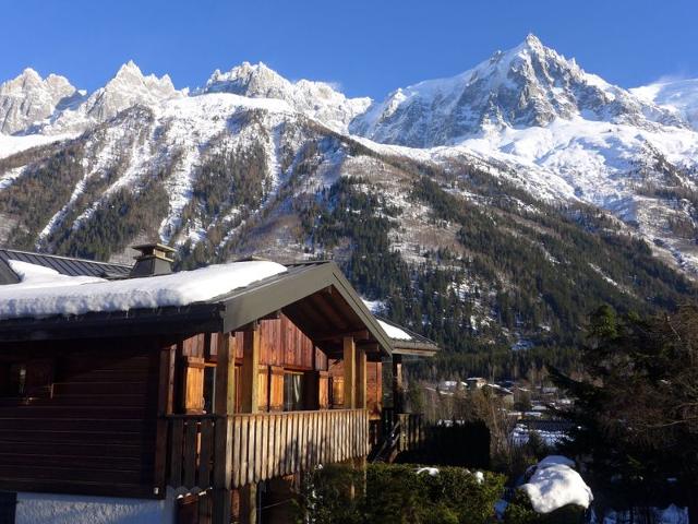 Flat Clos des Outannes - Chamonix Sud