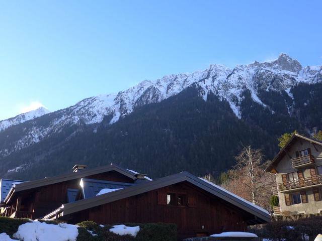 Flat Clos des Outannes - Chamonix Sud