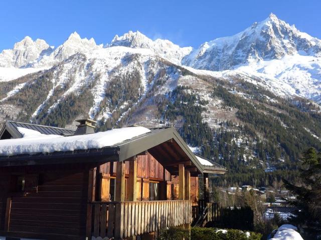 Flat Clos des Outannes - Chamonix Sud