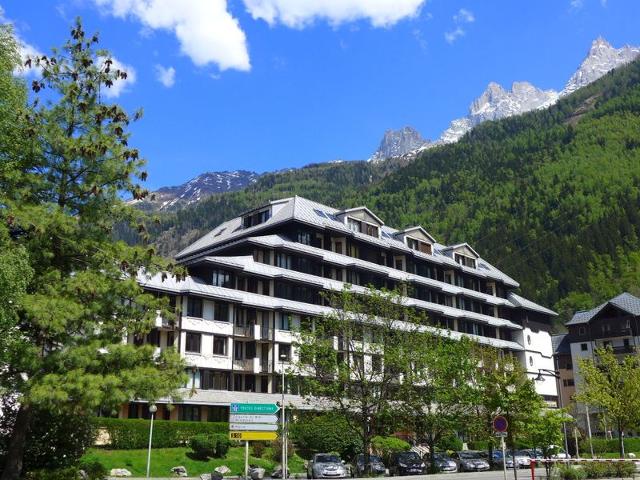 Flat Le Chamois Blanc - Chamonix Sud