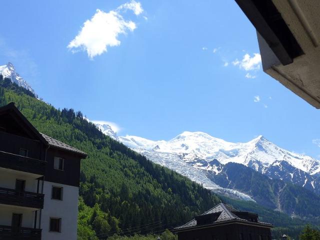 Flat Le Chamois Blanc - Chamonix Sud