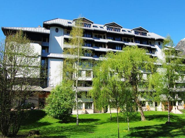 Flat Le Chamois Blanc - Chamonix Sud