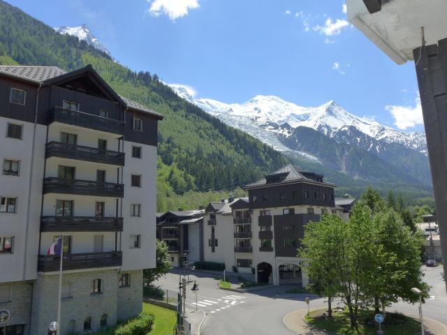 Flat Le Chamois Blanc - Chamonix Sud