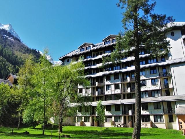 Flat Le Chamois Blanc - Chamonix Sud