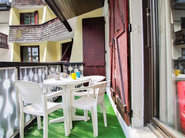 Flat Le Chailloud - Chamonix Sud