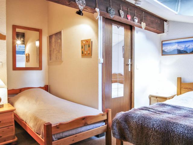 Flat Le Chailloud - Chamonix Sud