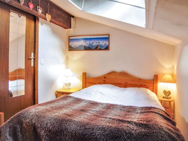 Flat Le Chailloud - Chamonix Sud