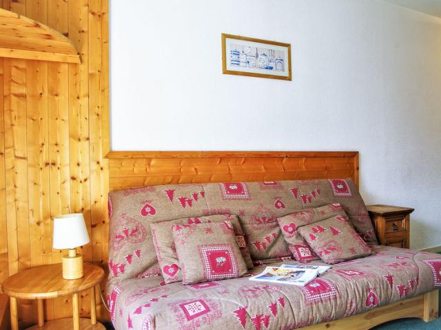 Flat Le Chailloud - Chamonix Sud