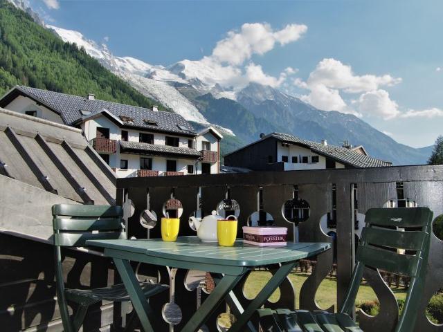 Flat Le Chailloud - Chamonix Sud